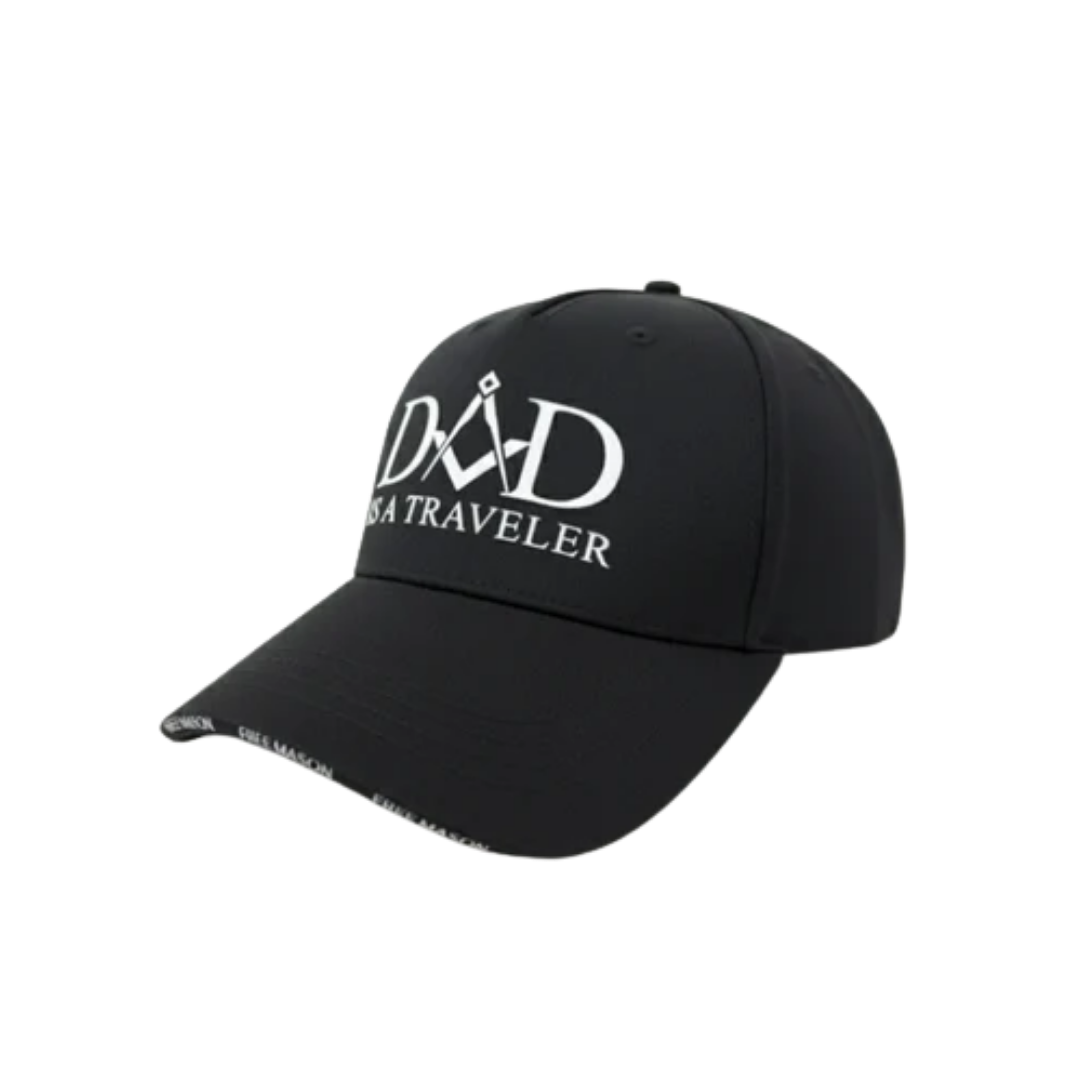 Grip Dad is a Traveler Cap (Rubber)