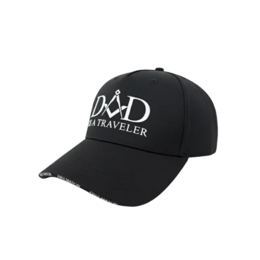 Grip Dad is a Traveler Cap (Rubber)
