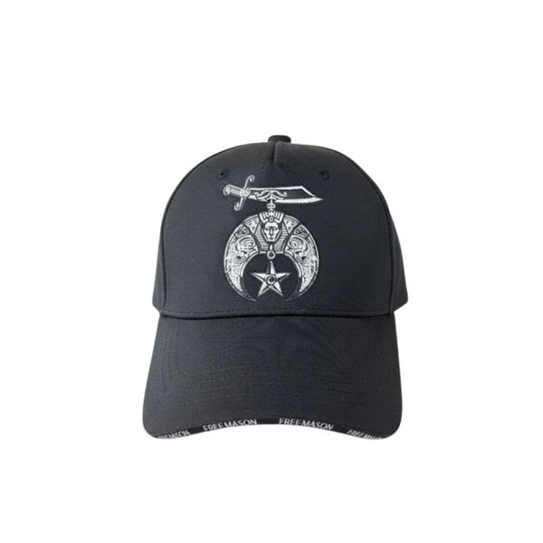 Grip Shriners Cap (Embroidered)
