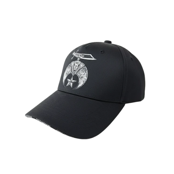 Grip Shriners Cap (Embroidered)