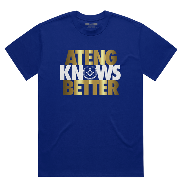 Ateng Knows Shirt