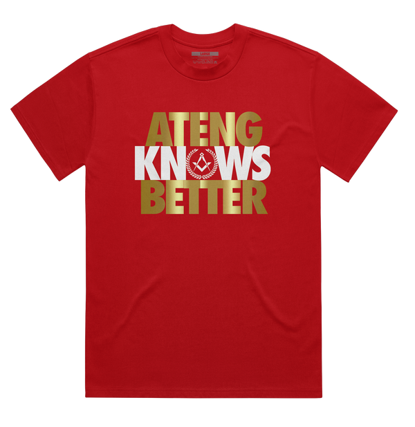 Ateng Knows Shirt