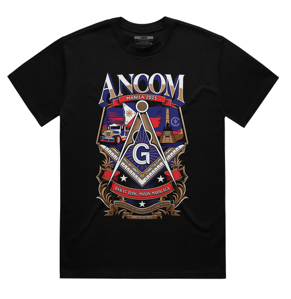 Ancom 2025 Shirt