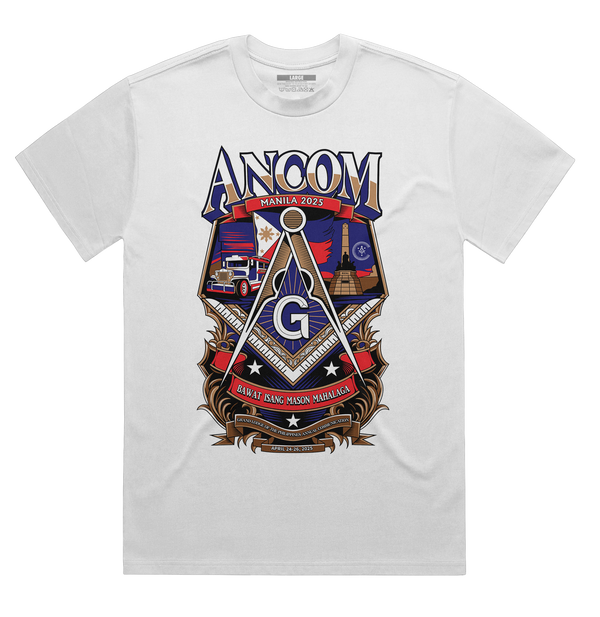 Ancom 2025 Shirt