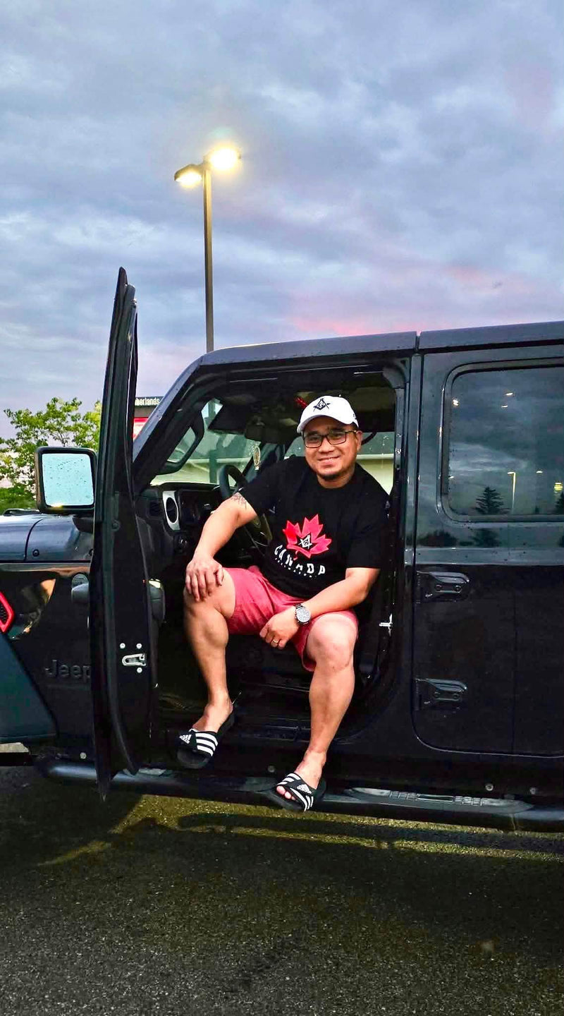 Canada Shirt