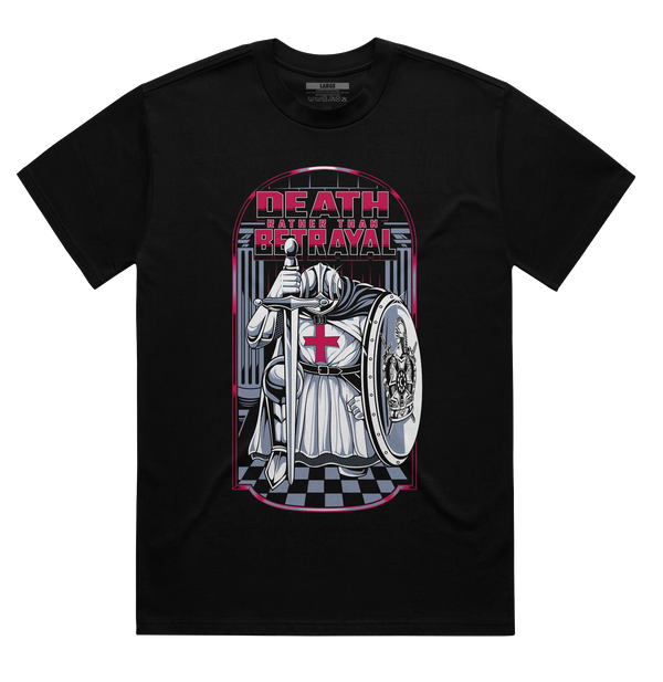 Demolay Death Shirt