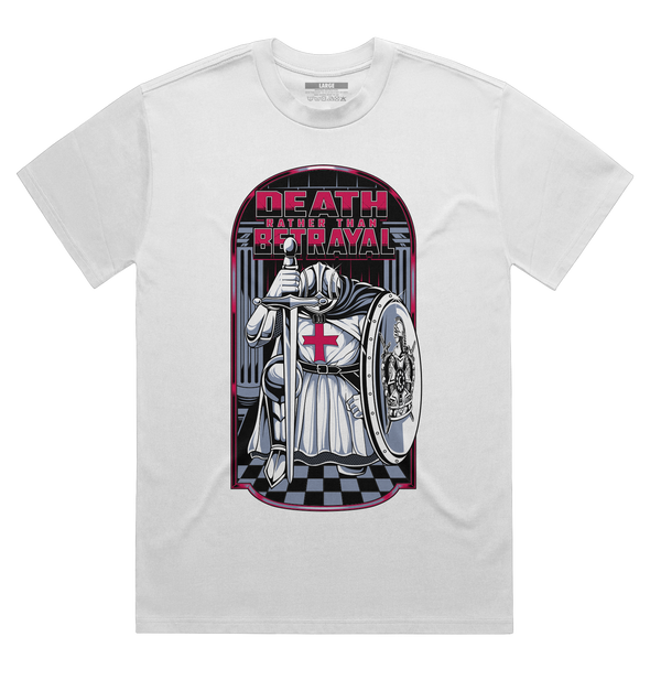 Demolay Death Shirt