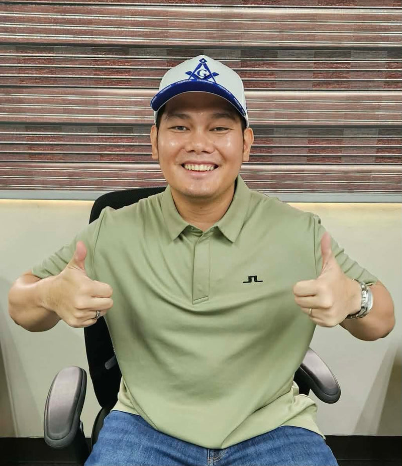 Dodgers Embroid Cap