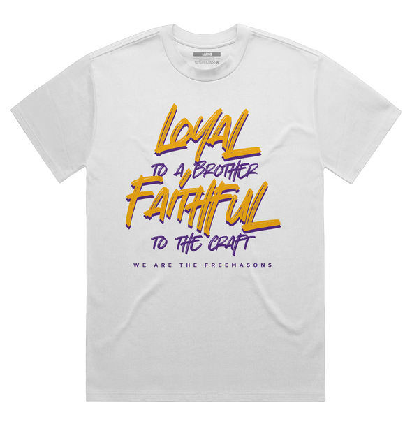 Faithful Shirt