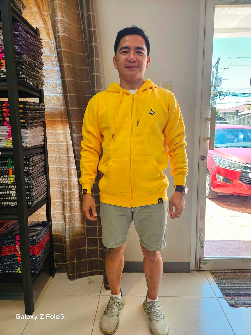 Fullzip Traveler Hoodie