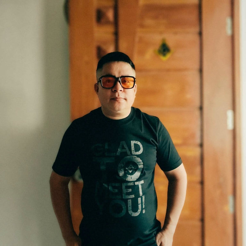 Glad To Meet You Shirt