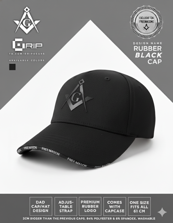 Rubberized Cap alternate