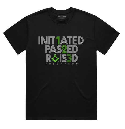 Initiated Shirt