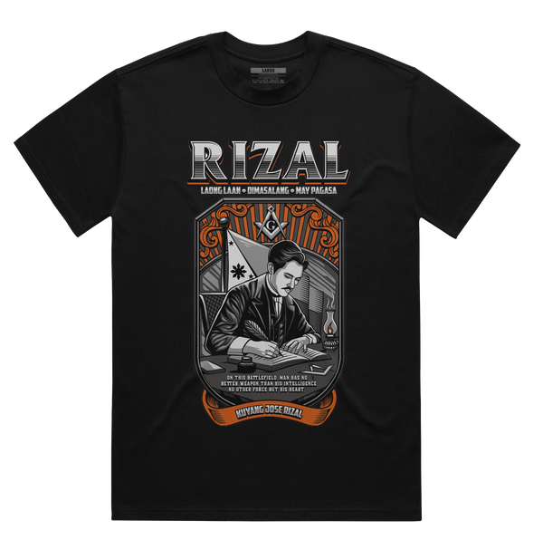 Jose Rizal Shirt