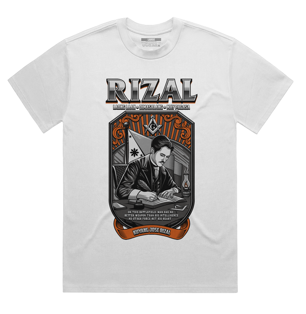 Jose Rizal Shirt