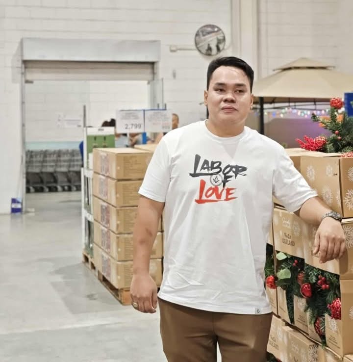 Labor of Love Shirt