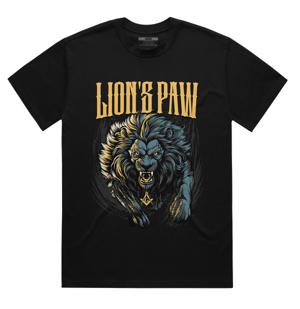 Lions Paw Shirt