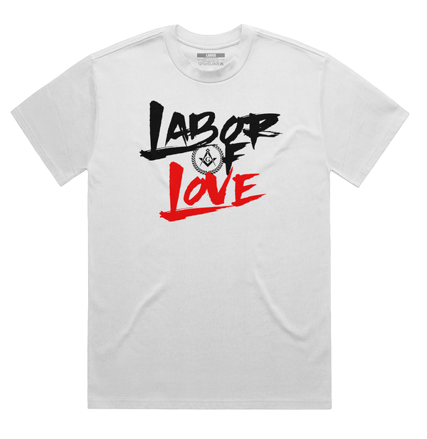 Labor of Love Shirt alternate