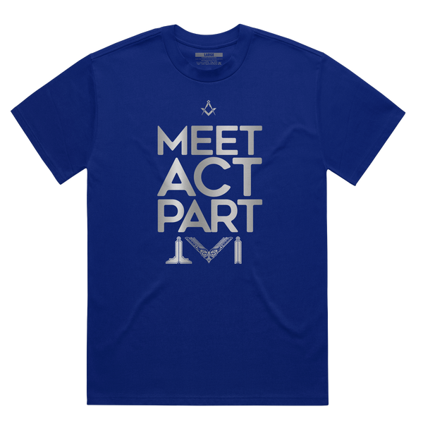 Meet Act Part Shirt