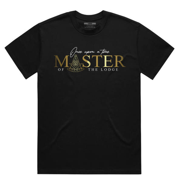 Past Master Shirt