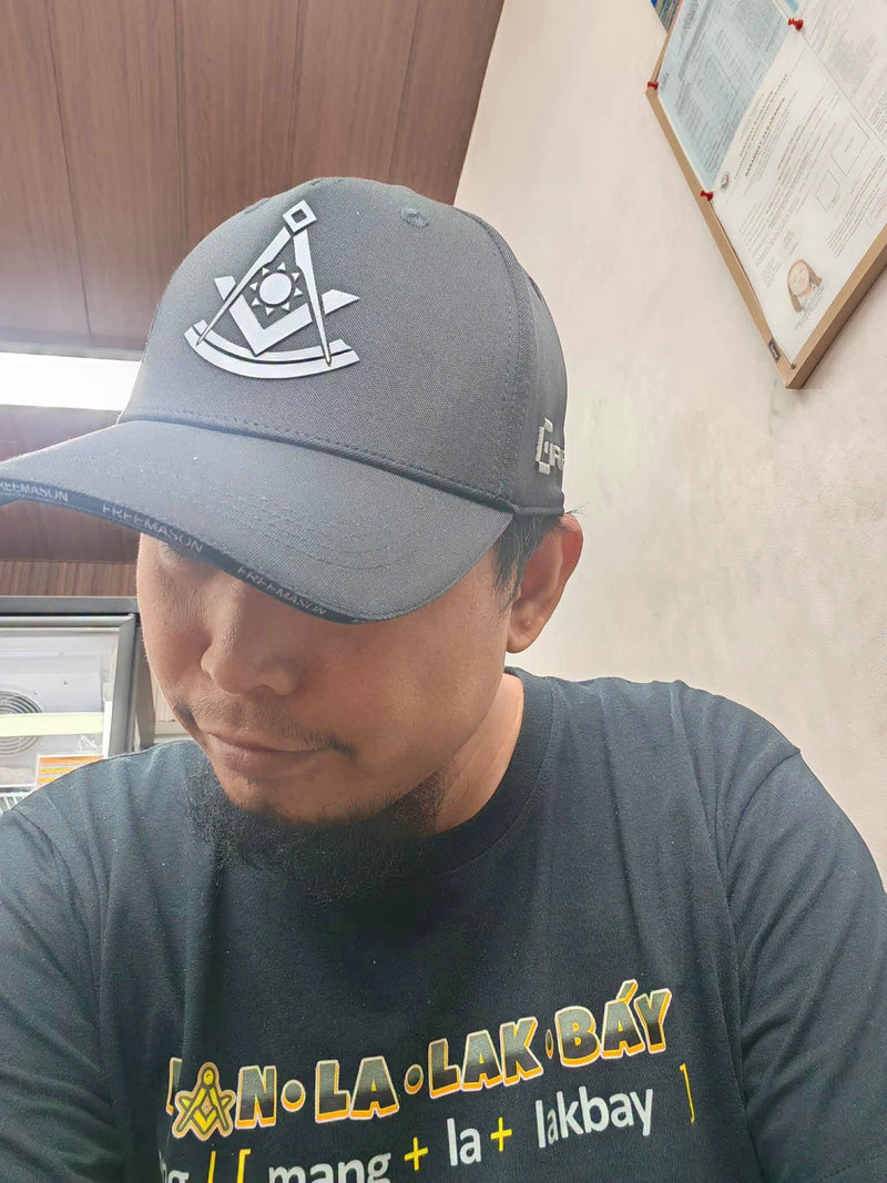 Past Master Rubber Cap