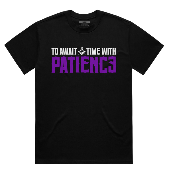 Patience Shirt