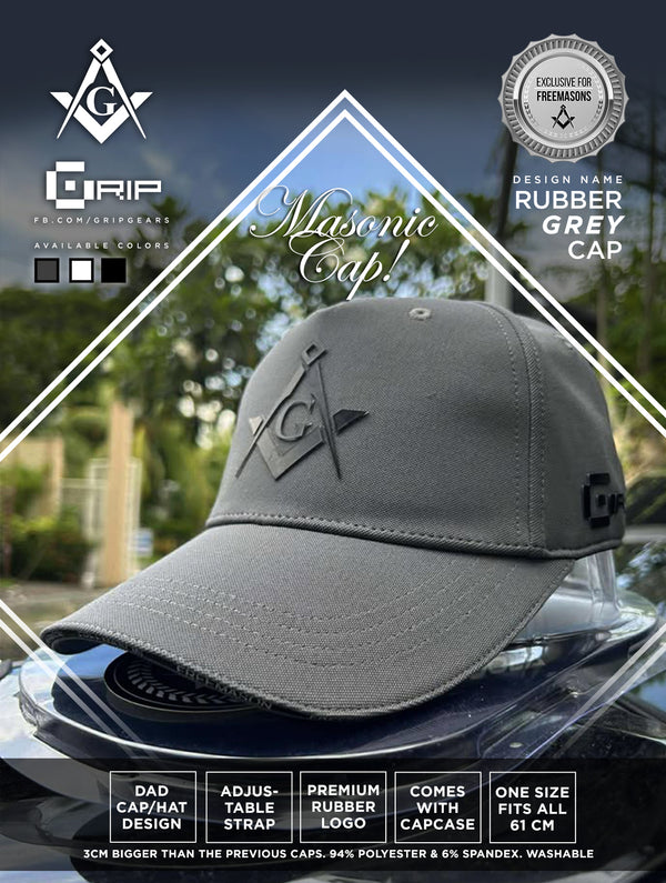 Rubberized Cap alternate