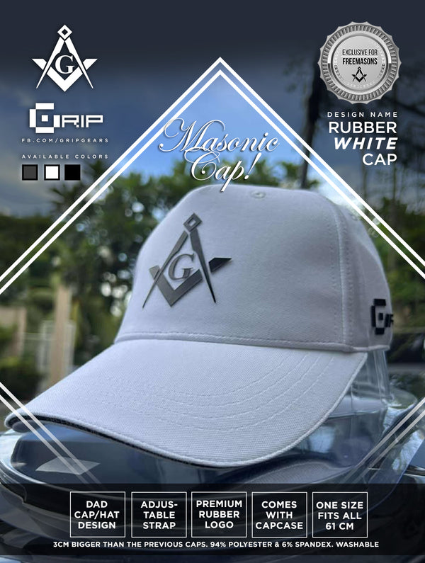 Rubberized Cap