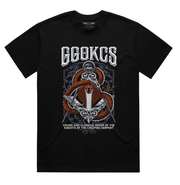 Snake Shirt