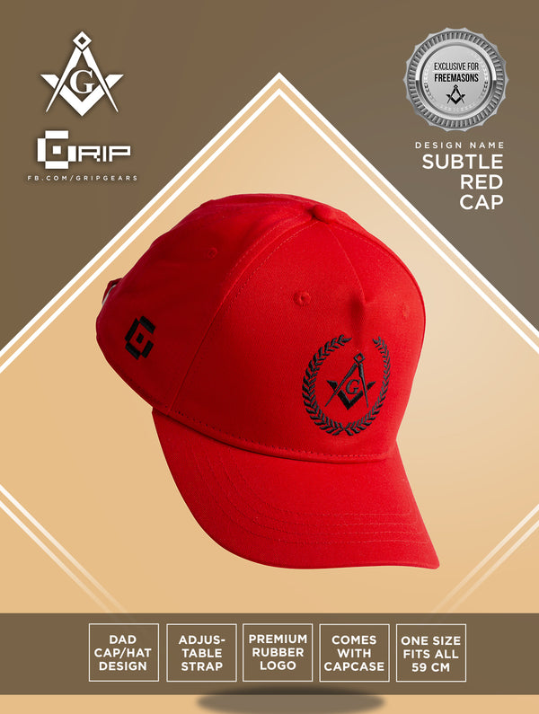 Subtle Cap alternate