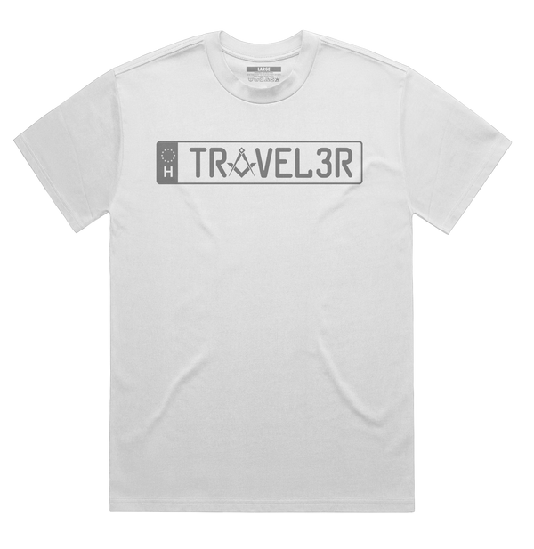 Traveler Plate Shirt