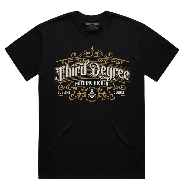 Third Degree Shirt