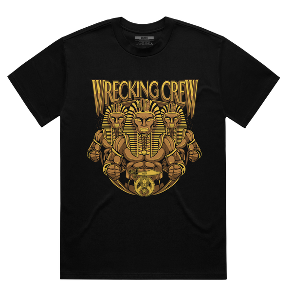 Wrecking Crew Shirt