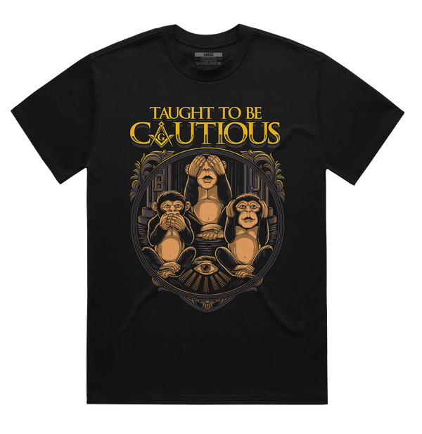 Cautious Shirt