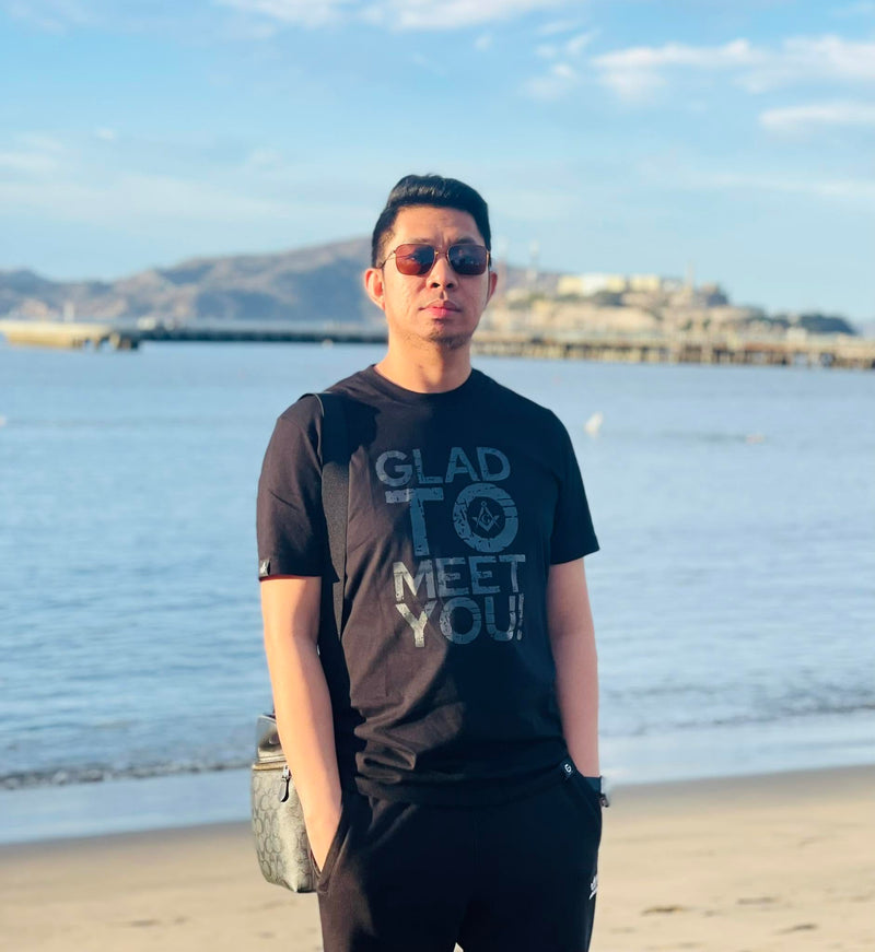 Glad To Meet You Shirt
