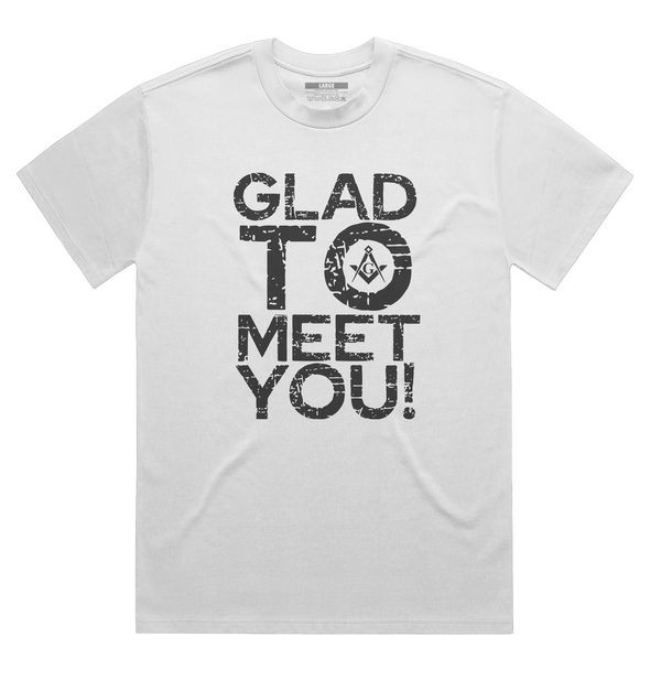Glad To Meet You Shirt alternate