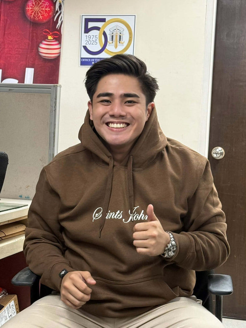 Patrons Hoodie