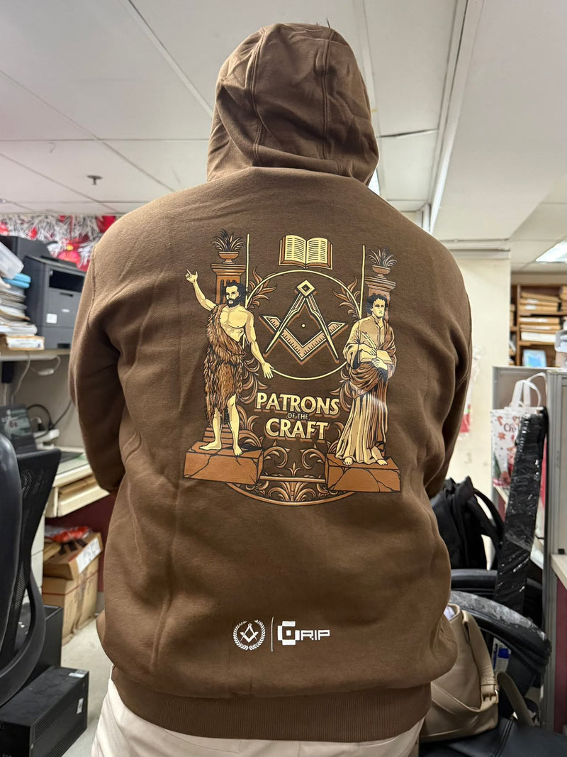 Patrons Hoodie