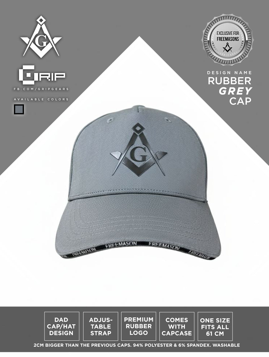 Rubberized Cap