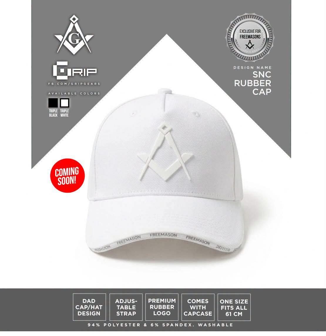 SNC Rubber Cap