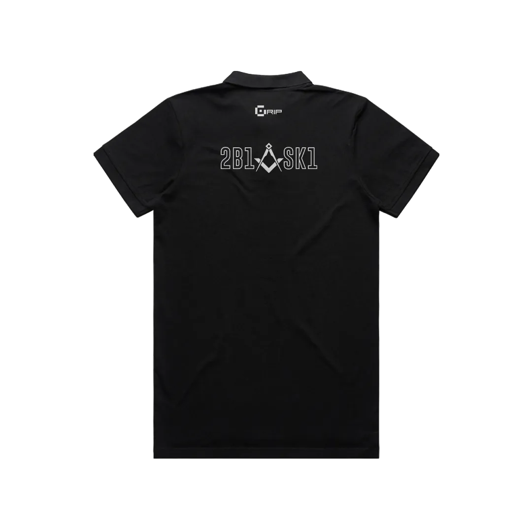 2b1ask1 Drifit Polo