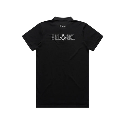 2b1ask1 Drifit Polo