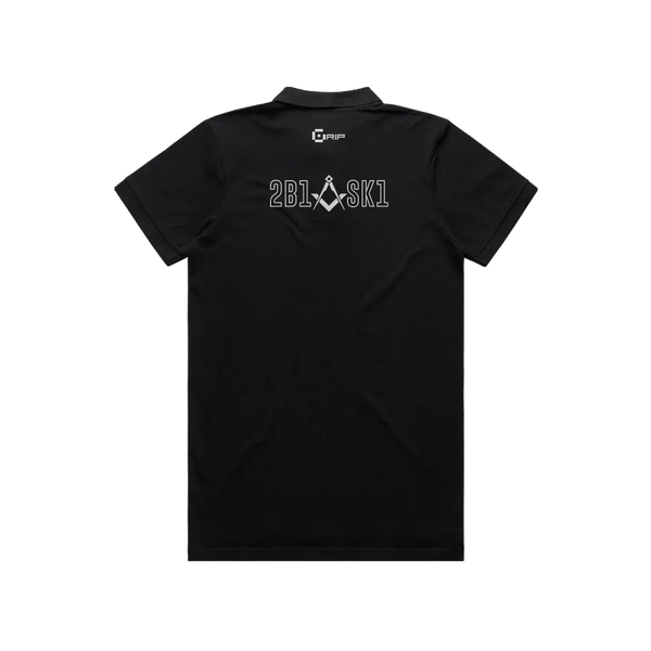 2b1ask1 Drifit Polo