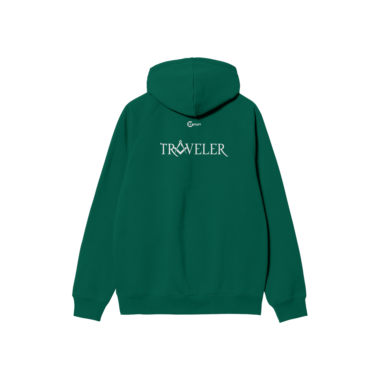 Fullzip Traveler Hoodies