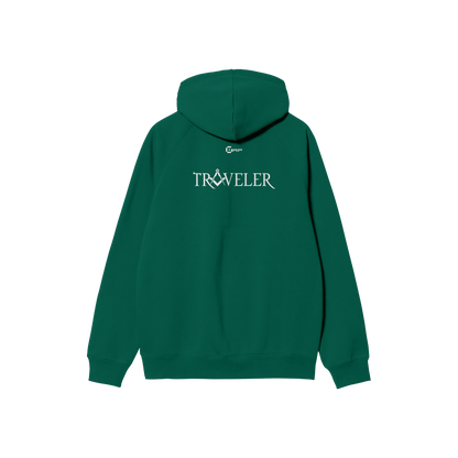 Fullzip Traveler Hoodies