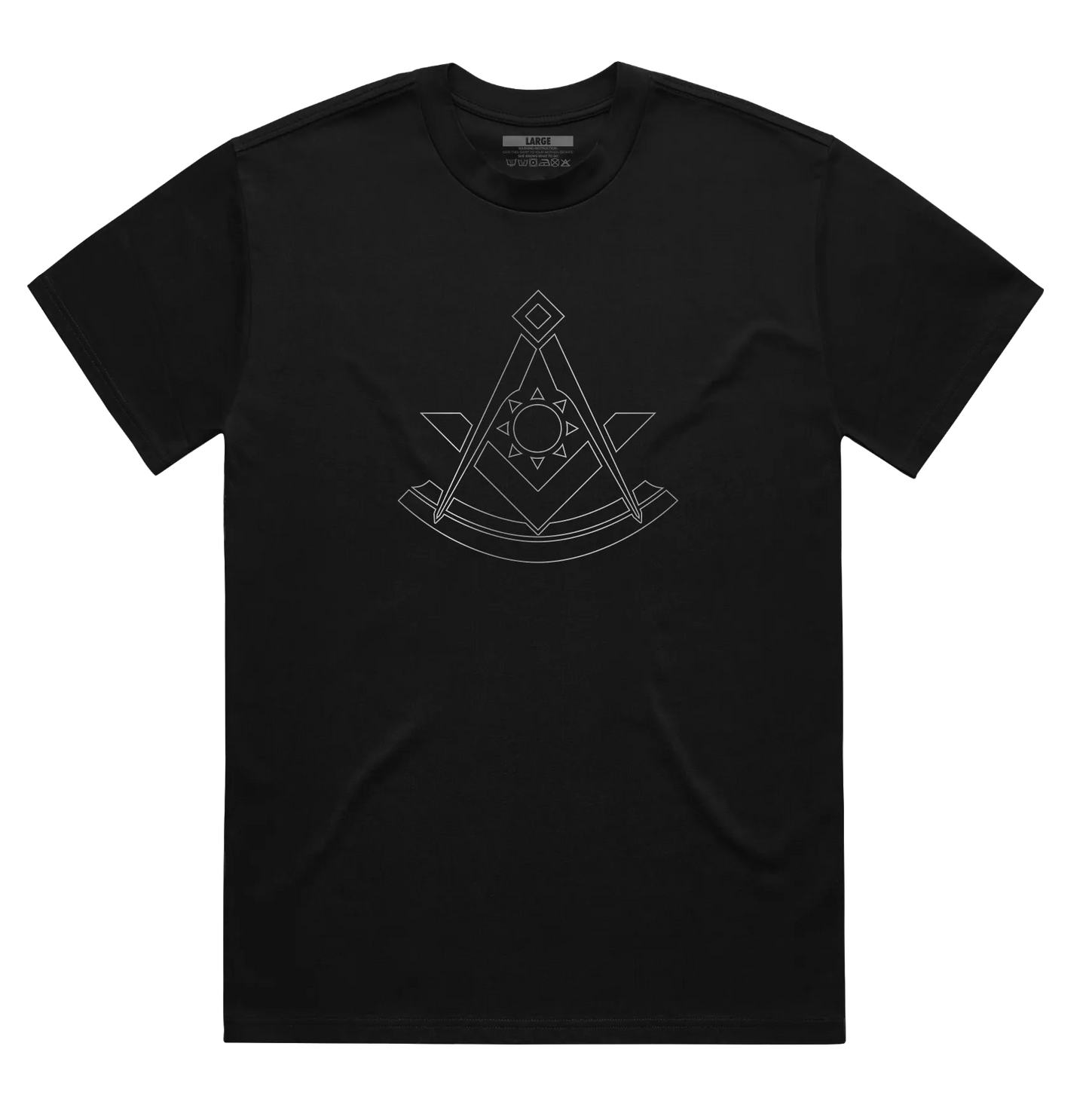 Past Master Outline Shirt