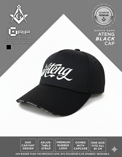 Grip Ateng Cap (Rubber)