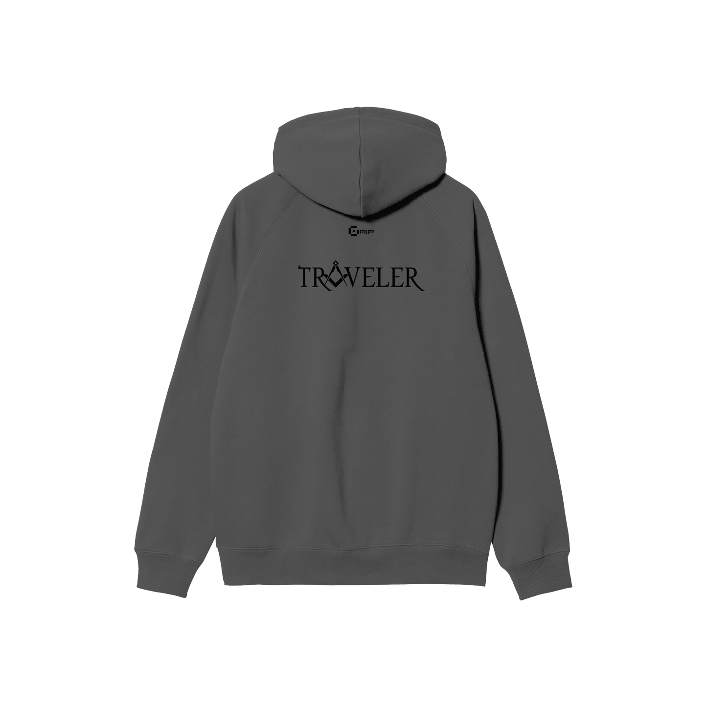 Fullzip Traveler Hoodies