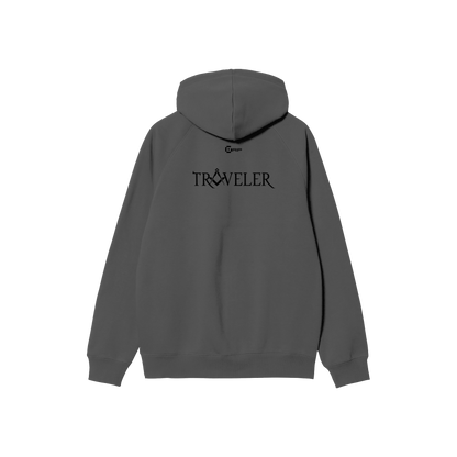Fullzip Traveler Hoodies