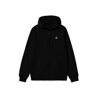 Fullzip Traveler Hoodies